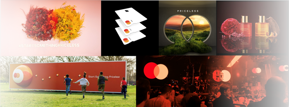 铭记 25载“无价”旅程